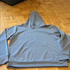 Lazy Pants Men's Blue Hoodie. NWOT